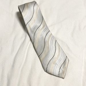 Thomas Nash 100% silk tie